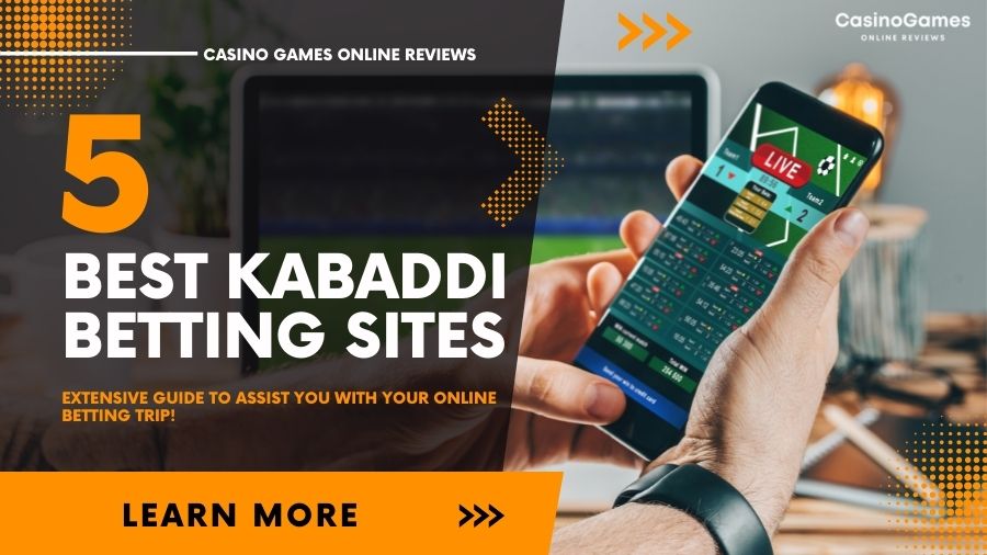 kabaddi betting sites