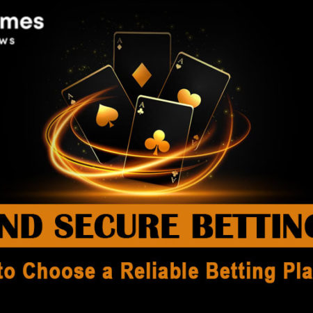 Safe and Secure Betting Sites | How to Choose a Reliable Betting Platform